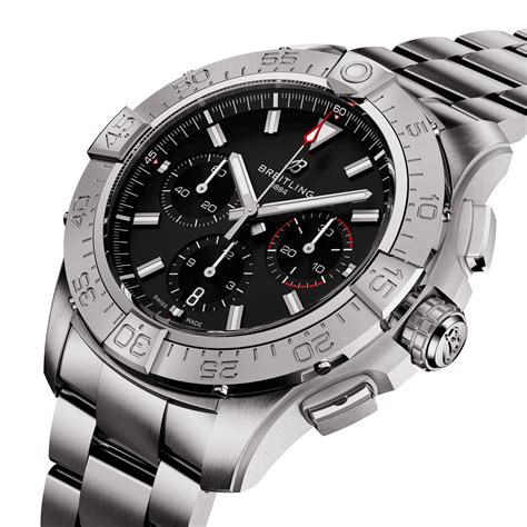 breitling crono linear|breitling chrono avenger.